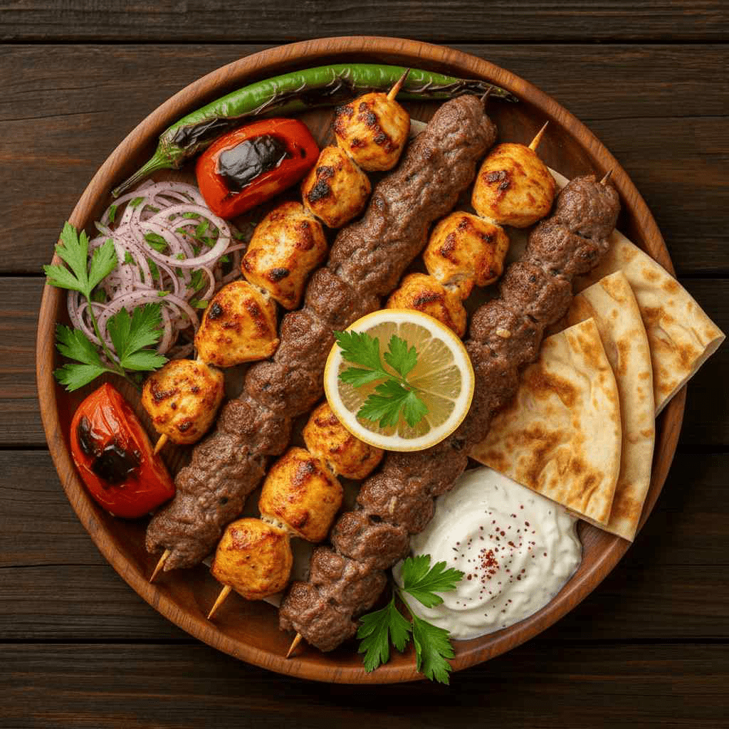 Turkish Kebabs